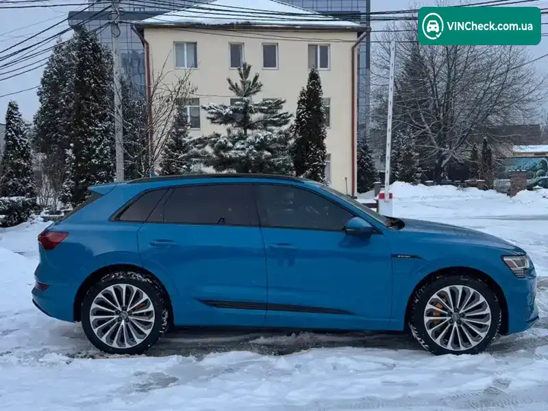 Audi e-tron 2019, фото з оголошення 2 з 21, VIN WA1VAAGE9KB006603