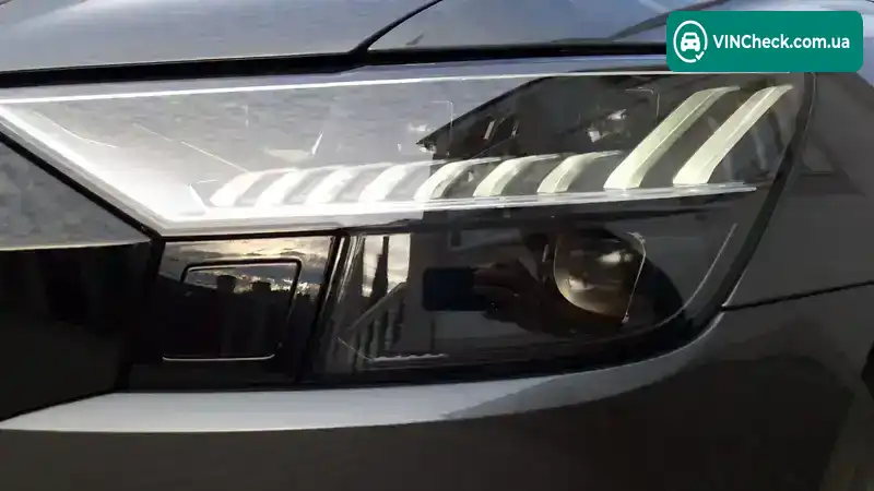 Audi Q8 2023, фото з оголошення 1 з 19, VIN WAUZZZF15PD036252