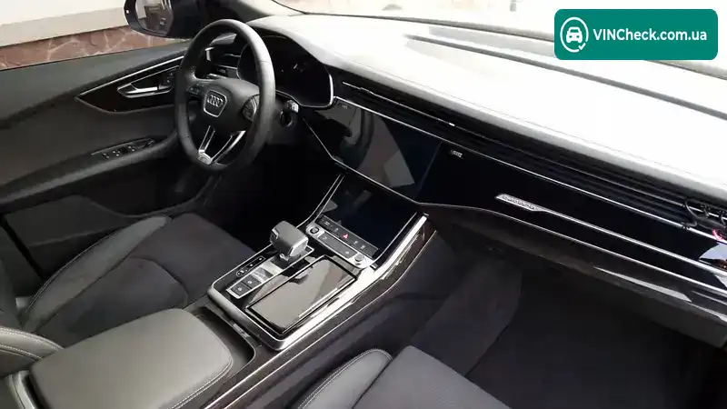 Audi Q8 2023, фото з оголошення 2 з 19, VIN WAUZZZF15PD036252