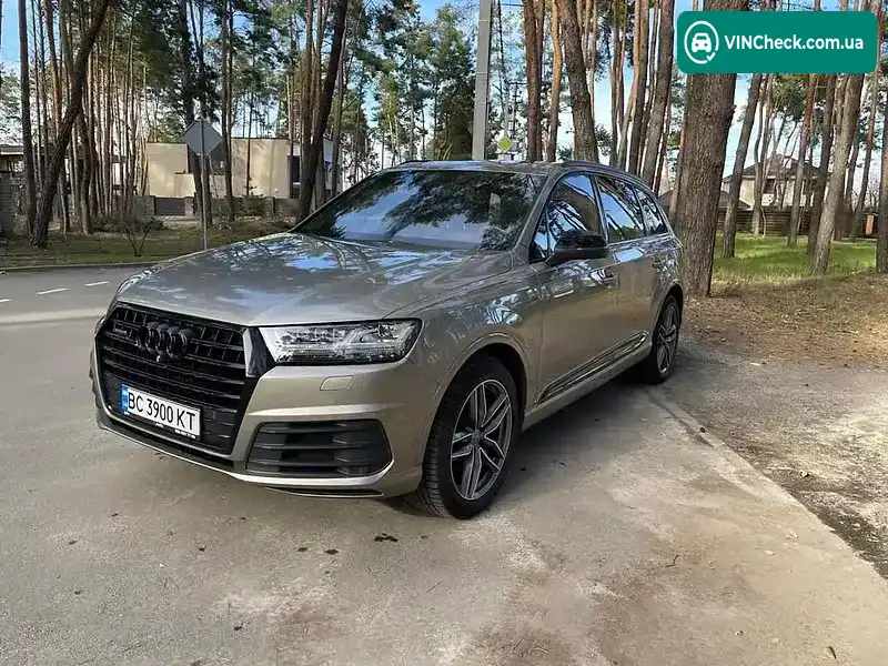 Audi Q7 2015, фото з оголошення 1 з 21, VIN WAUZZZ4M5GD007301
