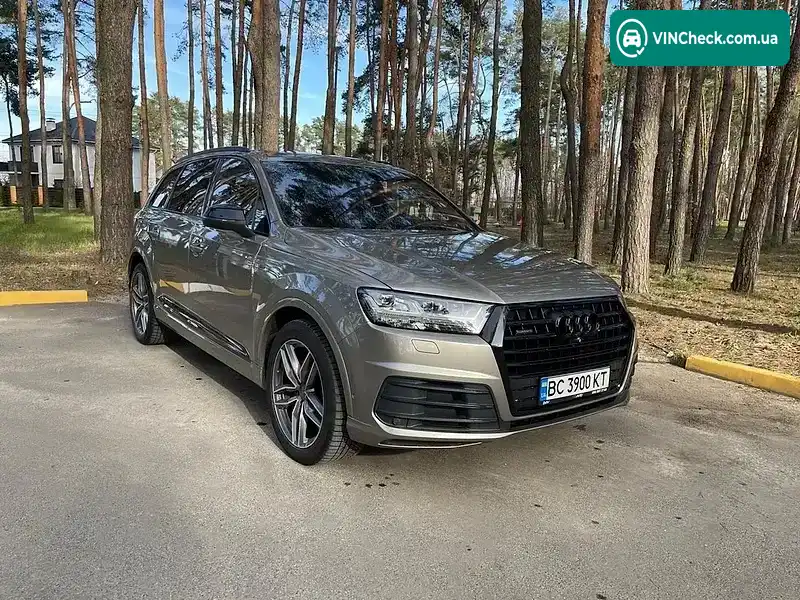 Audi Q7 2015, фото з оголошення 2 з 21, VIN WAUZZZ4M5GD007301