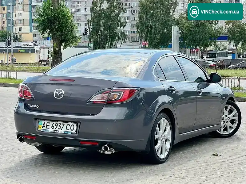 Mazda 6 2008, фото з оголошення 2 з 20, VIN JMZGH12L601185157