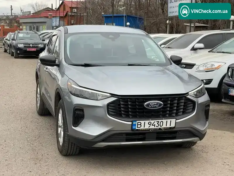 Ford Escape 2023, фото з оголошення 1 з 20, VIN 1FMCU9GN1PUA73111