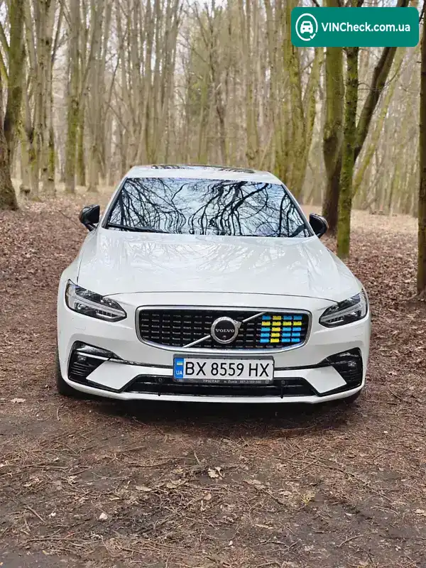 Volvo S90 2016, фото з оголошення 2 з 21, VIN YV1A22MK6H1010277