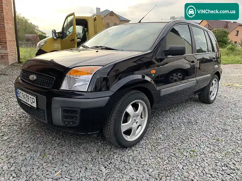 Ford Fusion 2005, фото з оголошення 1 з 12, VIN WF0UXXGAJU5E17104