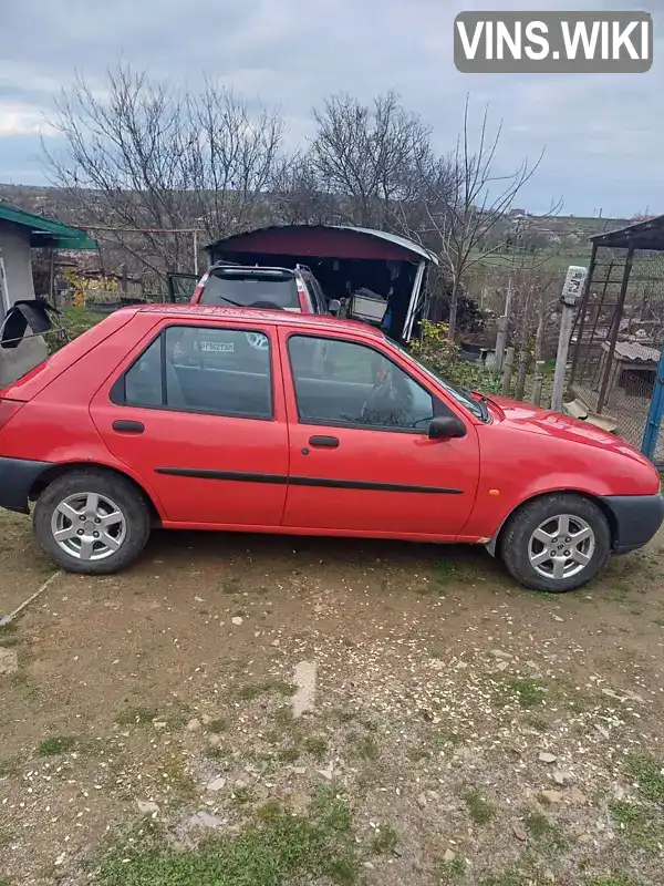 Ford Fiesta 1998, фото з оголошення 2 з 12, VIN WF0AXXGAJAWL86365