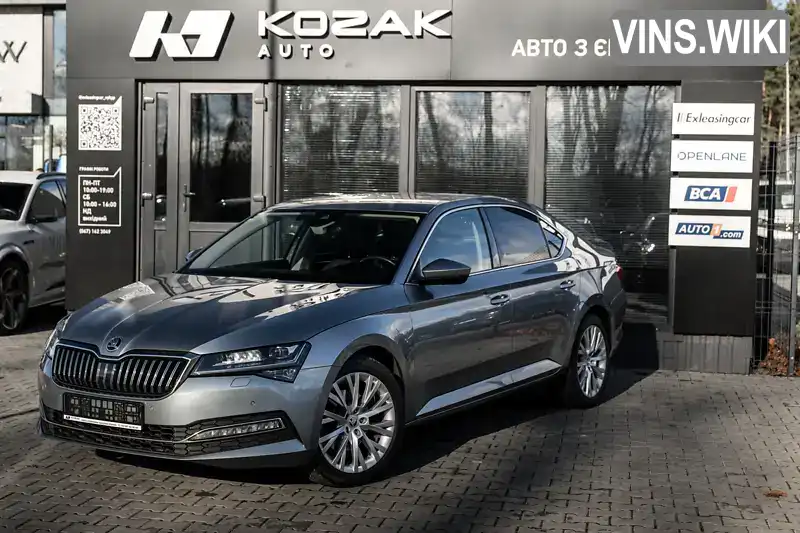 Skoda Superb 2020, фото з оголошення 2 з 21, VIN TMBAH9NPXL7053226