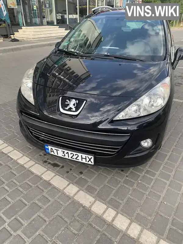 Peugeot 207 2009, фото з оголошення 1 з 7, VIN VF3WE8FSC9W110953