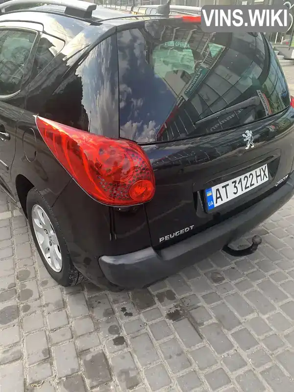 Peugeot 207 2009, фото з оголошення 2 з 7, VIN VF3WE8FSC9W110953