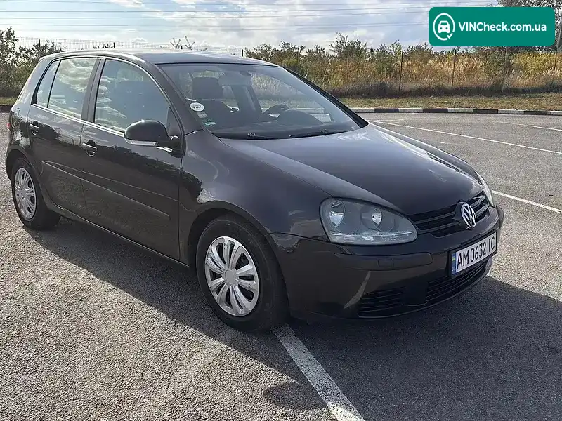 Volkswagen Golf 2004, фото з оголошення 2 з 7, VIN WVWZZZ1KZ4B084497