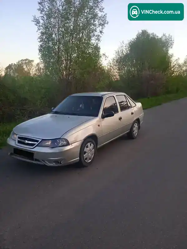Daewoo Nexia 2008, фото з оголошення 1 з 10, VIN XWB3D32UD8A004707