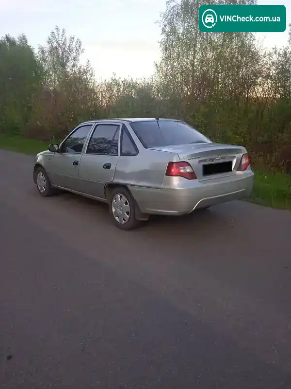 Daewoo Nexia 2008, фото з оголошення 2 з 10, VIN XWB3D32UD8A004707