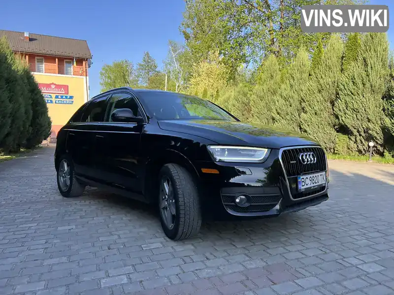 Audi Q3 2014, фото з оголошення 2 з 21, VIN WA1EFCFS1FR004880