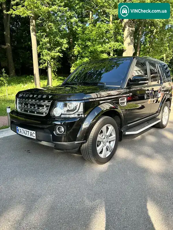 Land Rover Discovery 2015, фото з оголошення 1 з 20, VIN SALLAAAG6GA793707