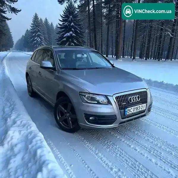 Audi Q5 2010, фото з оголошення 1 з 21, VIN WA1LFAFP2BA004869