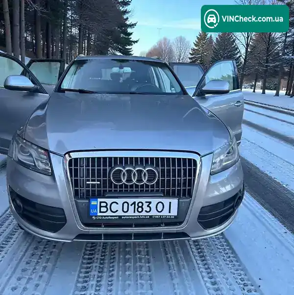 Audi Q5 2010, фото з оголошення 2 з 21, VIN WA1LFAFP2BA004869