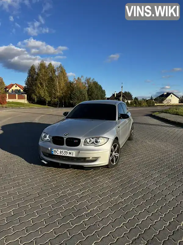 BMW 1 Series 2007, фото з оголошення 2 з 19, VIN WBAUD11040JT91218