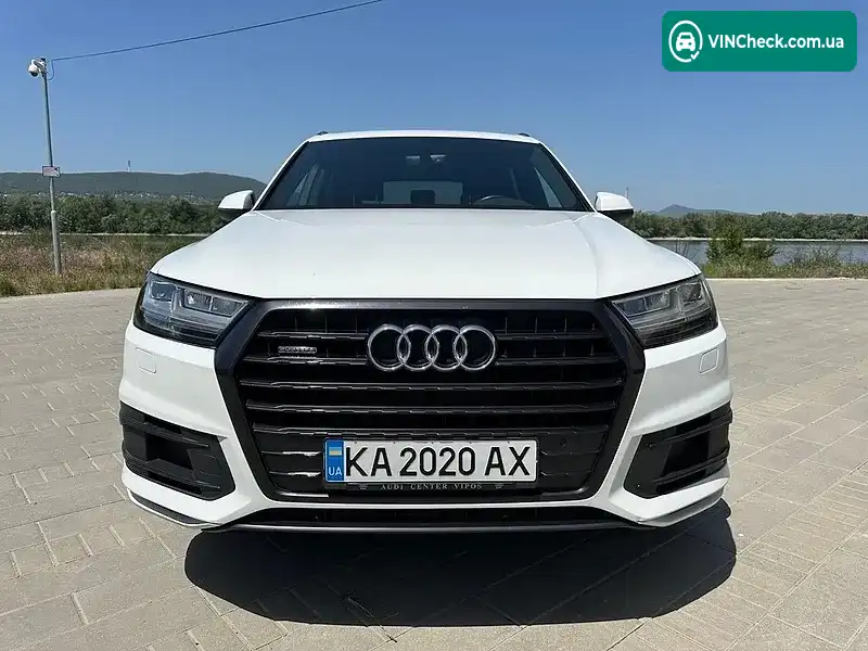 Audi Q7 2016, фото з оголошення 2 з 20, VIN WAUZZZ4M5GD052271