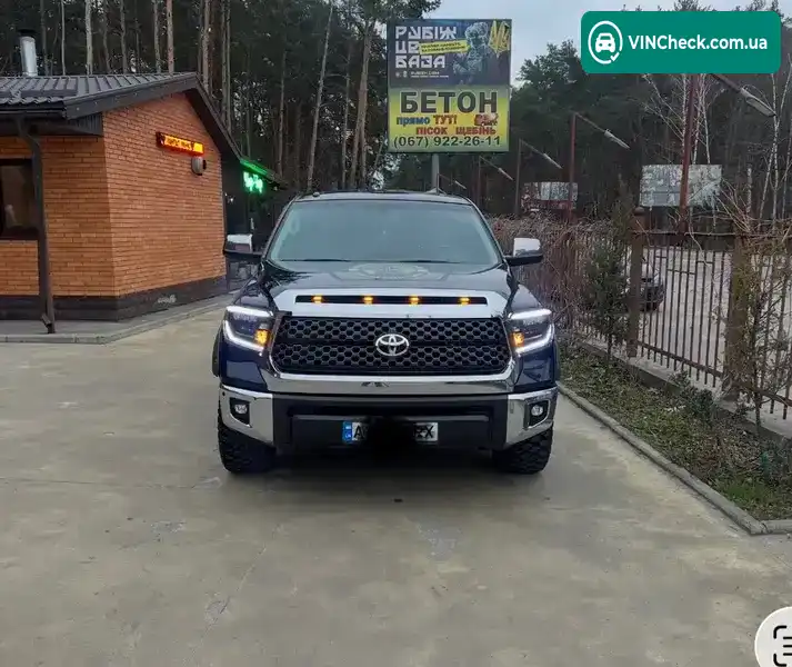 Toyota Tundra 2014, фото з оголошення 1 з 10, VIN 5TFBY5F18EX371730