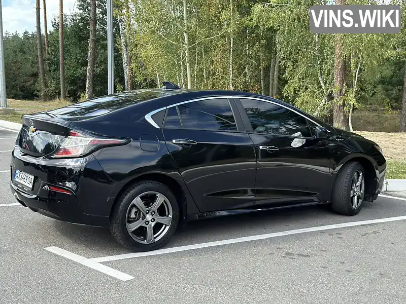 Chevrolet Volt 2017, фото з оголошення 2 з 18, VIN 1G1RC6S54HU213315