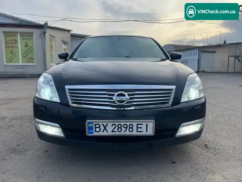 Nissan Teana 2006, фото з оголошення 1 з 21, VIN JN1BDUJ31U0000704
