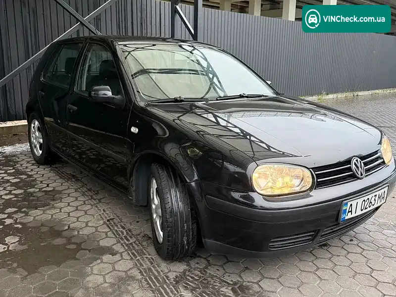 Volkswagen Golf 2003, фото з оголошення 1 з 20, VIN WVWZZZ1JZ4W049960