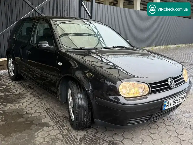Volkswagen Golf 2003, фото з оголошення 2 з 20, VIN WVWZZZ1JZ4W049960