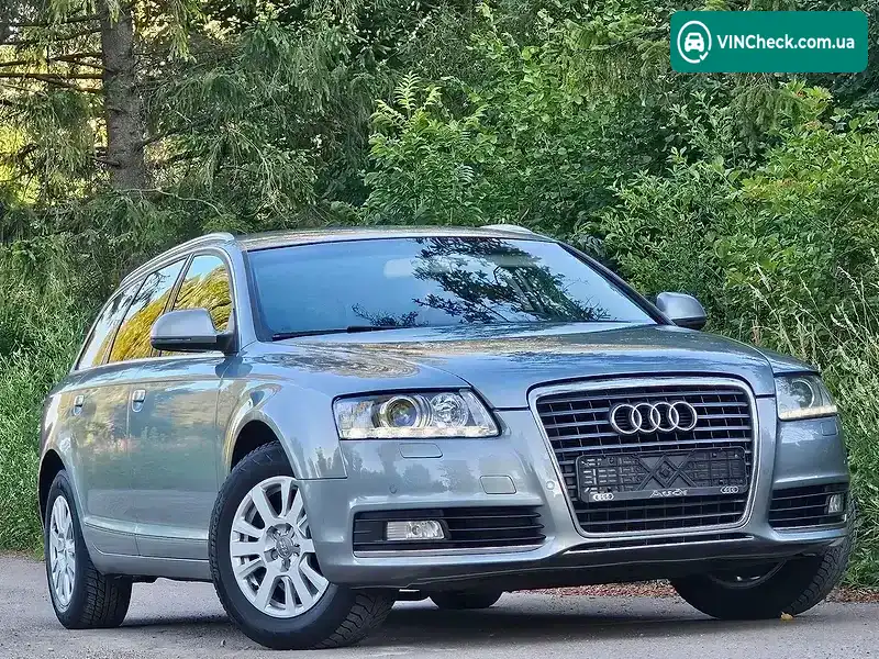 Audi A6 2011, фото з оголошення 1 з 20, VIN WAUZZZ4F8BN069053
