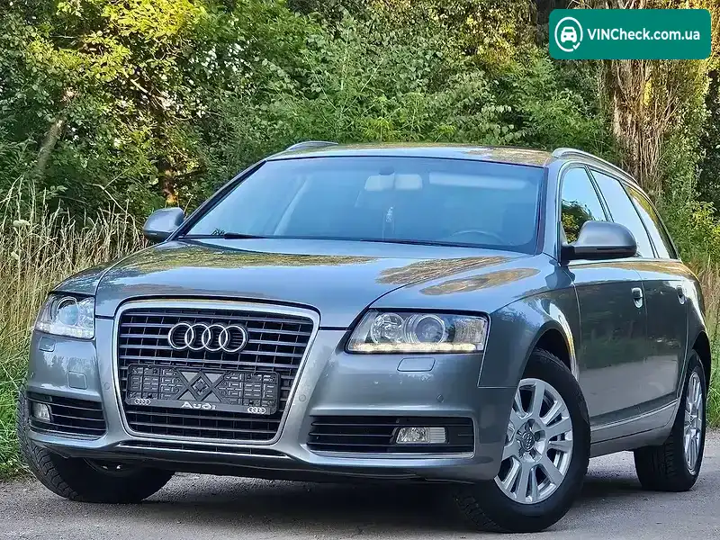 Audi A6 2011, фото з оголошення 2 з 20, VIN WAUZZZ4F8BN069053