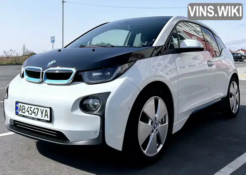BMW I3 2014, фото з оголошення 1 з 21, VIN WBY1Z2102FV305062