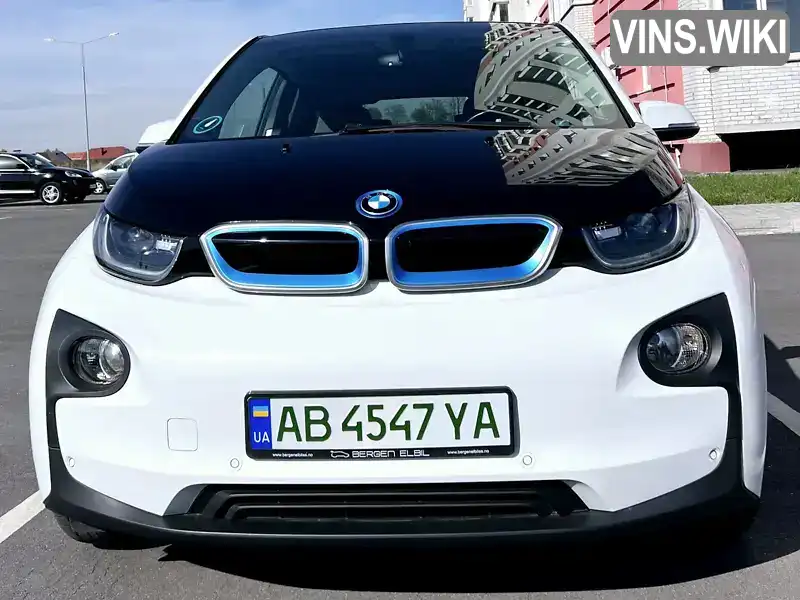 BMW I3 2014, фото з оголошення 2 з 21, VIN WBY1Z2102FV305062