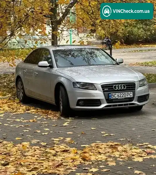 Audi A4 2011, фото з оголошення 1 з 17, VIN WAUBFAFLXCA095791