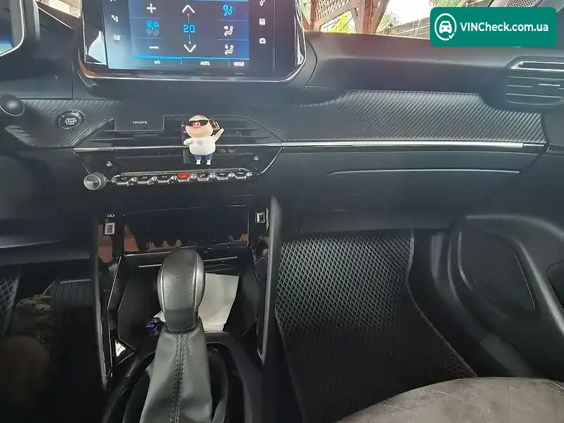 Peugeot 2008 2020, фото з оголошення 2 з 9, VIN VR3USHNLWLJ849598