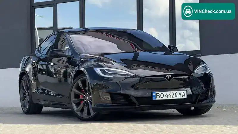 Tesla Model S 2019, фото з оголошення 1 з 21, VIN 5YJSA1E47KF331931