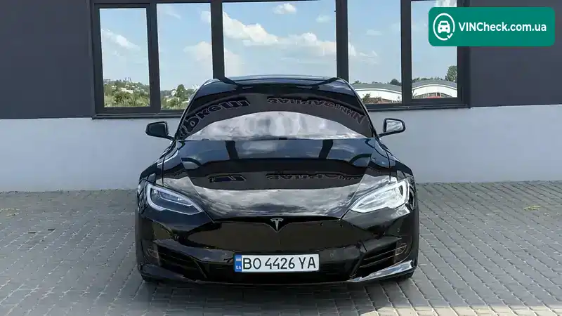 Tesla Model S 2019, фото з оголошення 2 з 21, VIN 5YJSA1E47KF331931