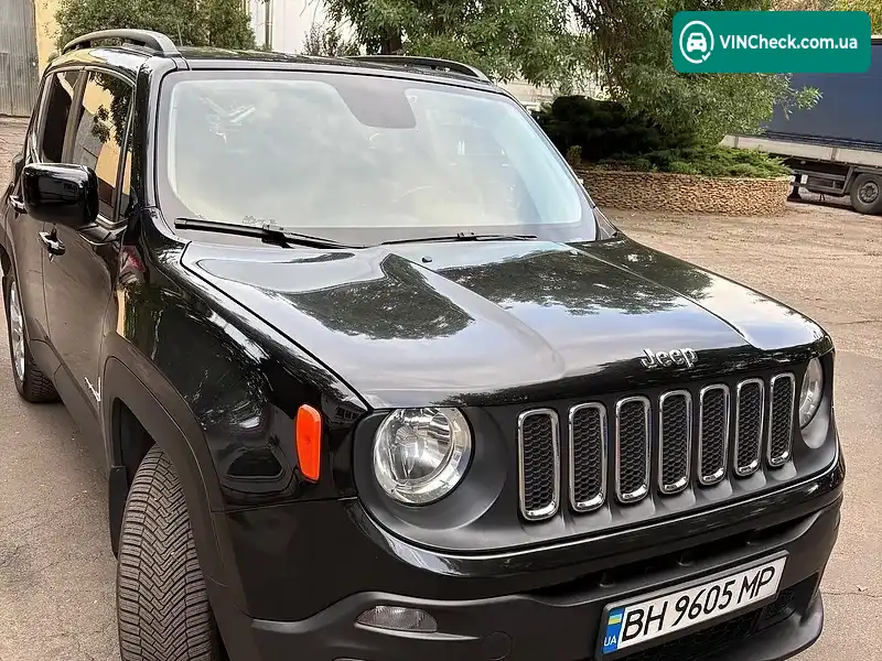 Jeep Renegade 2015, фото з оголошення 2 з 20, VIN ZACCJABT4FPC10854