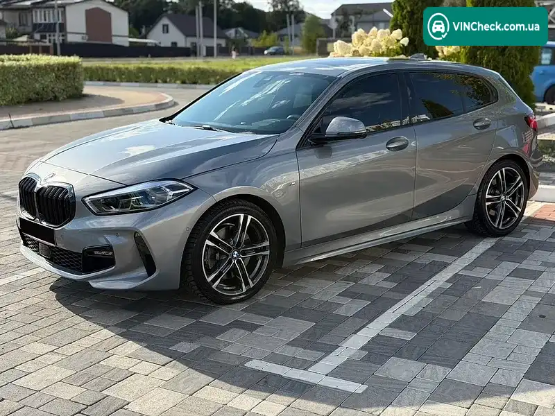 BMW 1 Series 2023, фото з оголошення 2 з 20, VIN WBA7L7100P7M69729