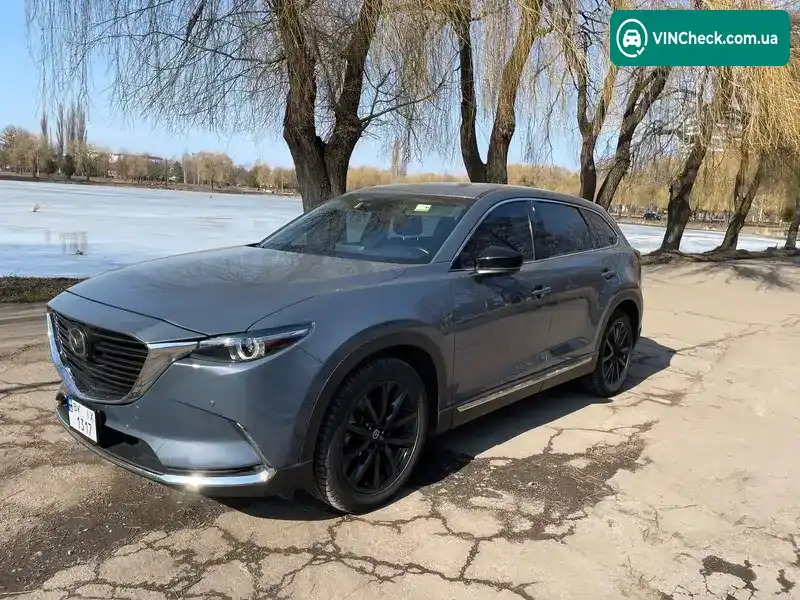 Mazda CX-9 2022, фото з оголошення 1 з 21, VIN JM3TCBDY5P0644708