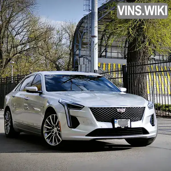 Cadillac CT6 2019, фото з оголошення 1 з 21, VIN 1G6KD5RS9KU118559