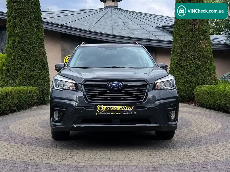 Subaru Forester 2020, фото з оголошення 2 з 20, VIN JF2SKARC7LH543651