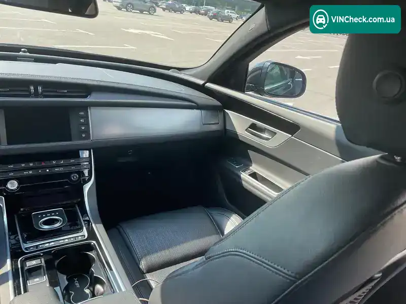 Jaguar XF 2015, фото з оголошення 1 з 9, VIN SAJBB4BN2GCY02028