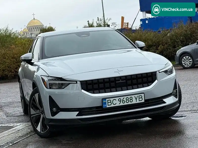 Polestar 2 2022, фото з оголошення 2 з 18, VIN YSMED3KA3PL147072