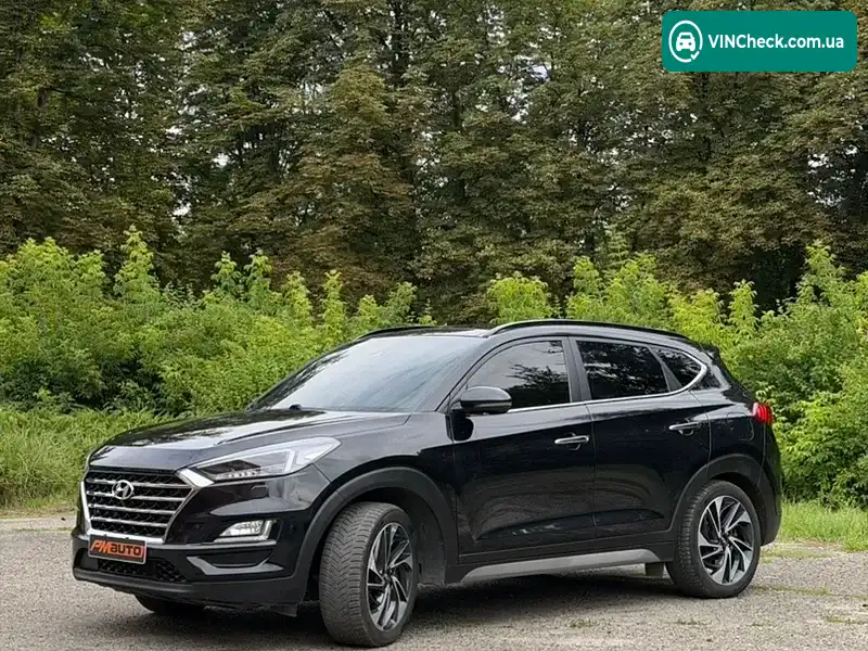 Hyundai Tucson 2019, фото з оголошення 1 з 20, VIN TMAJ3817GKJ871475