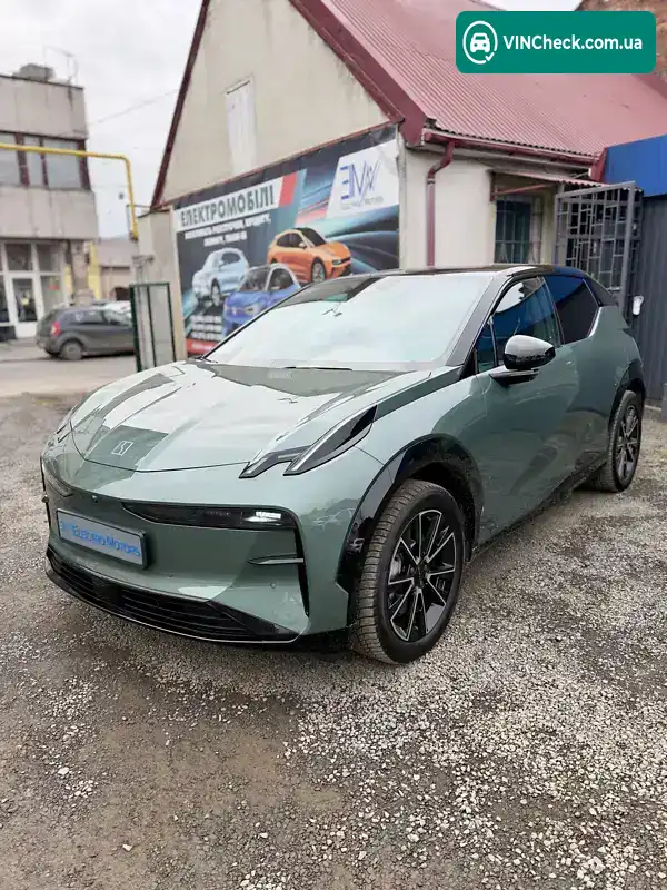 Zeekr X 2023, фото з оголошення 1 з 20, VIN L6T77HCE8PF085237