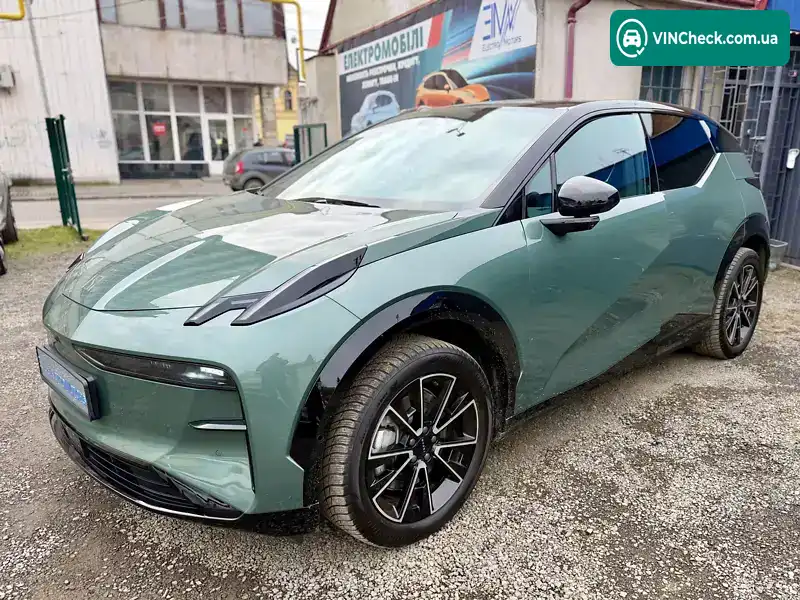 Zeekr X 2023, фото з оголошення 2 з 20, VIN L6T77HCE8PF085237