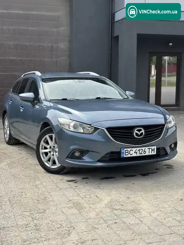 Mazda 6 2012, фото з оголошення 1 з 20, VIN JMZGJ691821120281
