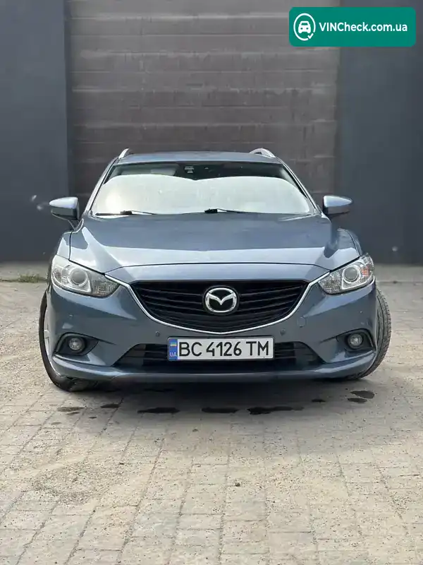 Mazda 6 2012, фото з оголошення 2 з 20, VIN JMZGJ691821120281