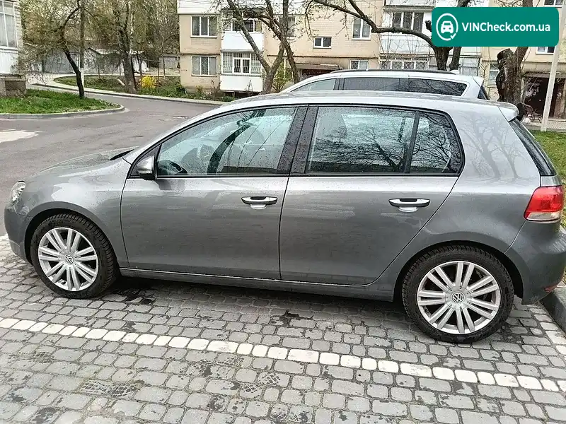 Volkswagen Golf 2012, фото з оголошення 1 з 20, VIN WVWZZZ1KZCW219028