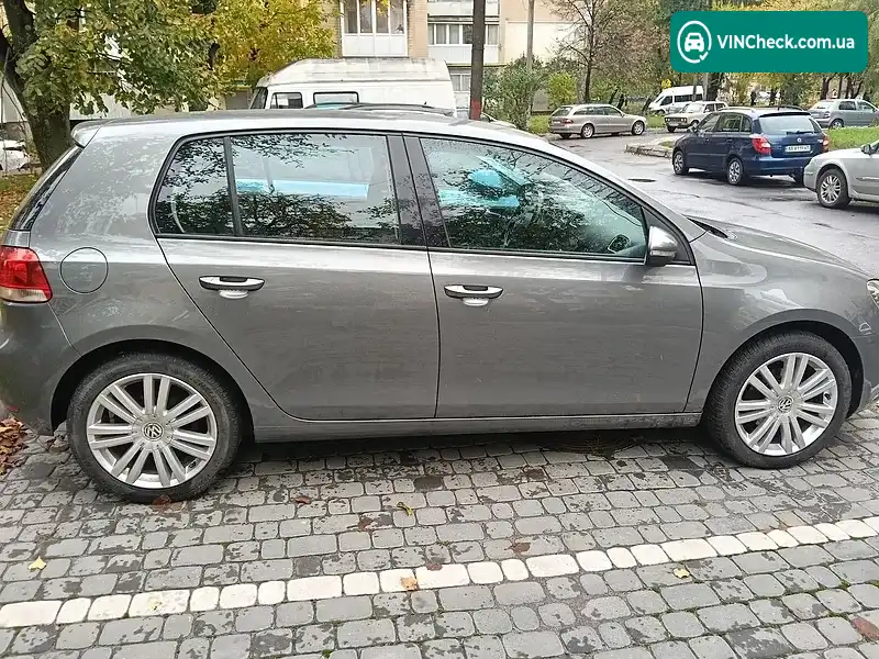 Volkswagen Golf 2012, фото з оголошення 2 з 20, VIN WVWZZZ1KZCW219028