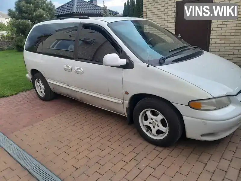 Chrysler Voyager 2000, фото з оголошення 1 з 14, VIN 1C4GYB2B3YU543400